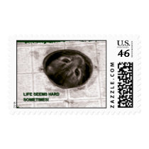 HARD TIMES postage
