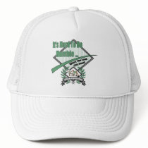 Hard To Be Humble 35th Birthday Gifts Trucker Hat