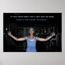 Hard to beat posters
