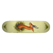 Hard to Reach Places skateboards