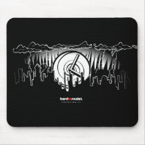Hard To Resist (mousepad)