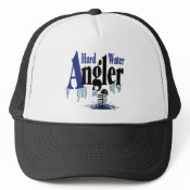 Hard Water Angler hat