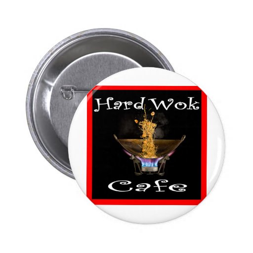 Hard Wok Cafe Thailand Pins
