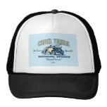 Hard Wok Memorabilia Mesh Hat