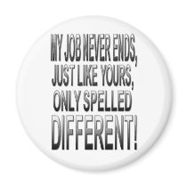 hard worker magnets by jaylichtenberger hard worker magnets