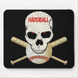 HARDBALL - CRACKED AND AGED MOUSE PADS