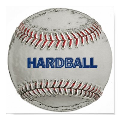 Hardball Poster by dhodgman