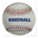 Hardball posters by dhodgman Hardball posters