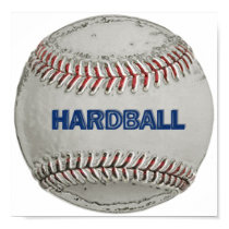 Hardball posters by dhodgman Hardball posters