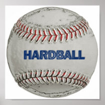 Hardball Poster
