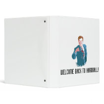 Hardball, Welcome Back To Hardball! 3 Ring Binders