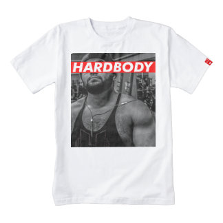 Hardbody Playera Zazzle HEART