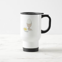 hardboiled egg coffee mugs