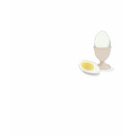 hardboiled egg