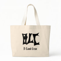 HardCore B-Land Crew Hand Bag