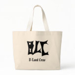 HardCore B-Land Crew Hand Bag