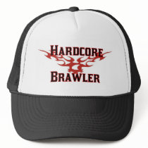 Hardcore Brawler MMA Trucker Hat