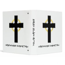 Hardcore Christian binders
