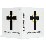 Hardcore Christian Binders
