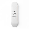 Hardcore Christian Competition Board skateboards by Christianphotogirl Hardcore Christian Competition Board skateboards