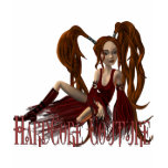 HardCore Couture Gothic Chic 2 T Shirts