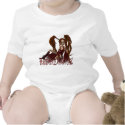 HardCore Couture Gothic Chic 2 t-shirts by hardcorecouture HardCore Couture Gothic Chic 2 t-shirts