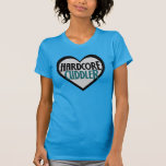 Hardcore Cuddler T-shirt