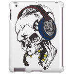 hardcore dee jay skull