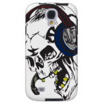 hardcore dee jay skull