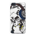hardcore dee jay skull