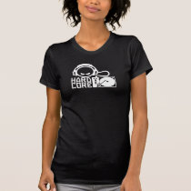 Hardcore Dj Smilie t-shirts by gabberArtistNetwork Hardcore Dj Smilie t-shirts