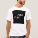 HARDCORE Is the way to be! t-shirts