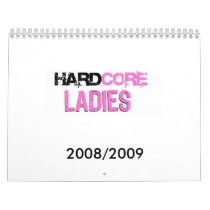 Hardcore Ladies Calendar 08/09 by hardcore_ladies Hardcore Ladies Calendar 08/09