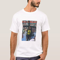 Hardcore Messiah??? t-shirts by llamalou80 Hardcore Messiah??? t-shirts
