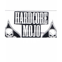 "HARDCORE MOJO GET UP t-shirts