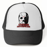 Hardcore Mother Fucker Trucker Hats