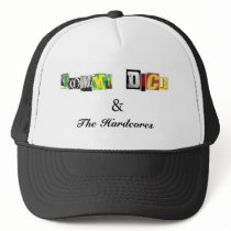 hardcore realness hats by GregShapland hardcore realness hats