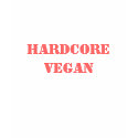 hardcore vegan t-shirts