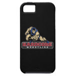 Hardcore Wrestling iPhone 5 Cover
