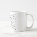 hardcovers book group mug