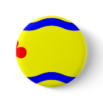 Hardenberg, Netherlands buttons by bestflag Hardenberg, Netherlands buttons