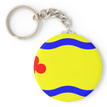 Hardenberg, Netherlands Key Chains