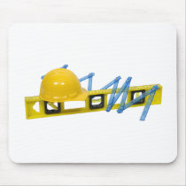 HardHatLevelConstruction062509 mousepads by ShroudedLake HardHatLevelConstruction062509 mousepads