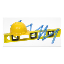 HardHatLevelConstruction062509 photo cards