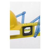 HardHatLevelConstruction062509 Stationery Design