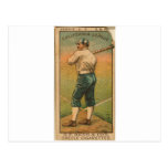 Hardie, G. & M Team Postcard