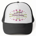 Harding ~ Florence Harding / Famous USA Women hats