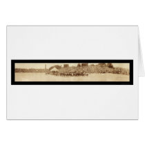 Harding in Plymouth MA Photo 1921 cards