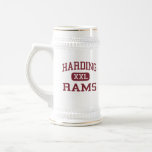 Harding - Rams - University - Charlotte Coffee Mug