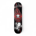 Hardknock Board Style 1 skateboards by OLDSCHOOLHARDKNOCK Hardknock Board Style 1 skateboards